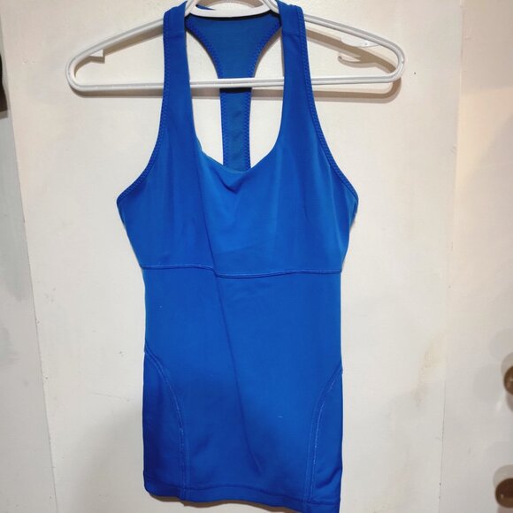 Lulu lemon w built in light support - Picture 2 of 3